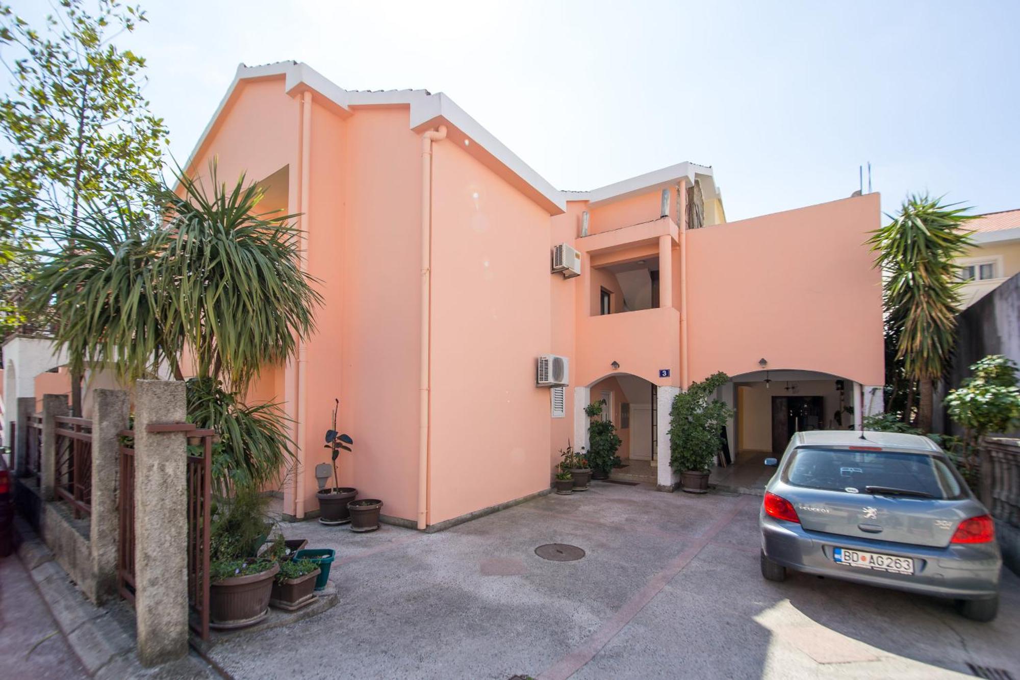 Apartments Angela Budva Exterior photo