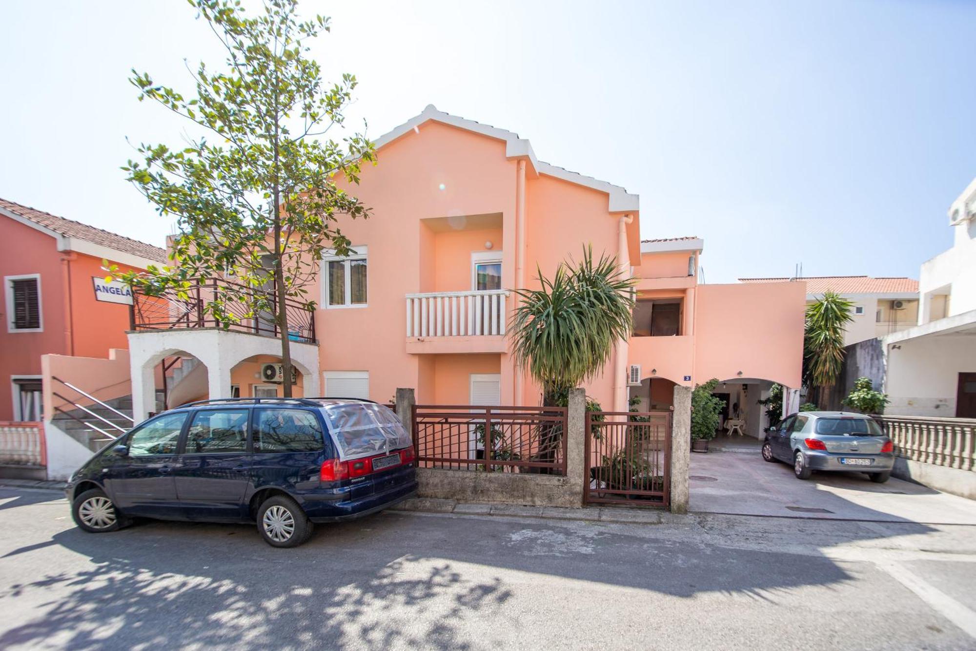 Apartments Angela Budva Exterior photo