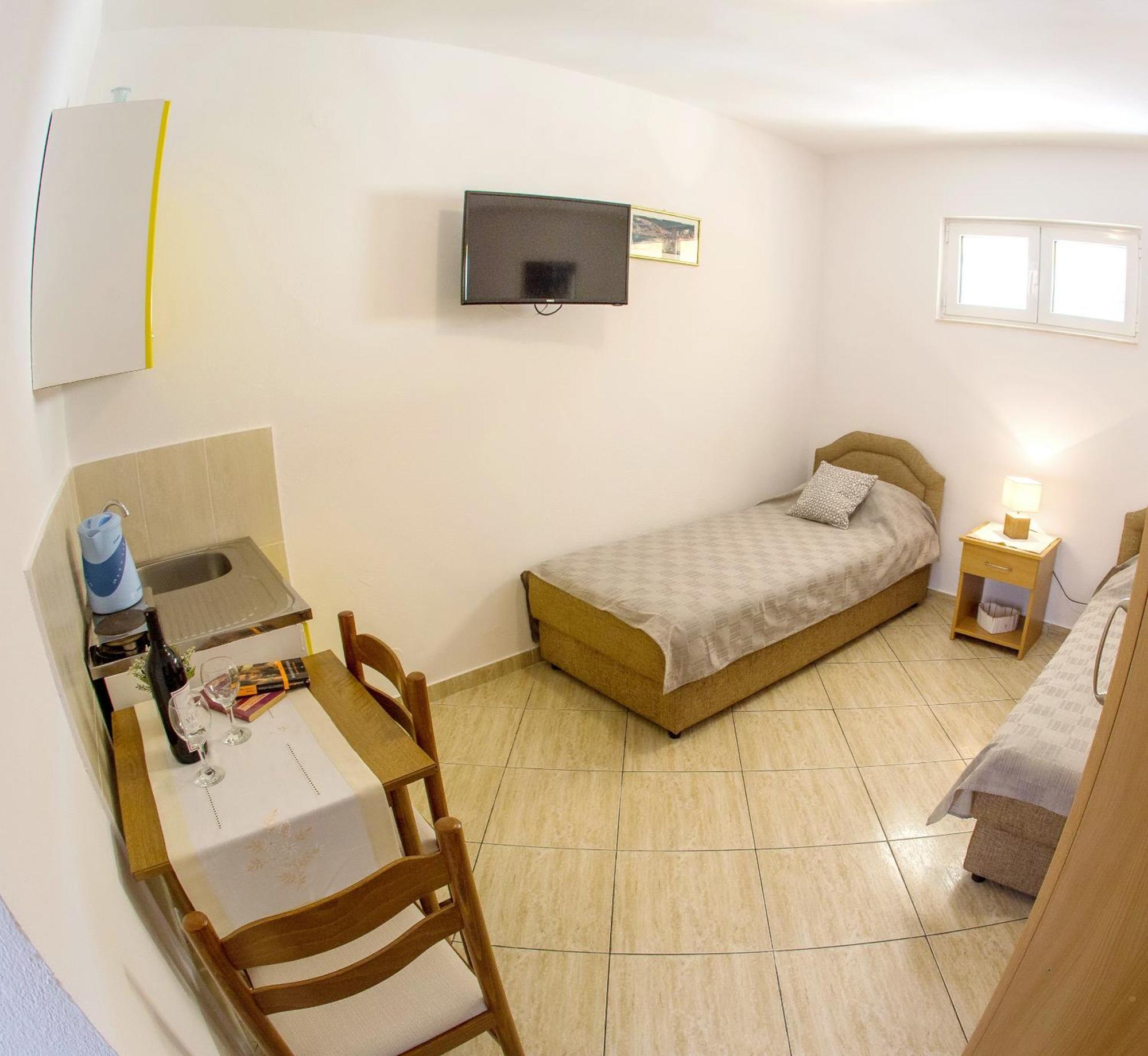 Apartments Angela Budva Exterior photo