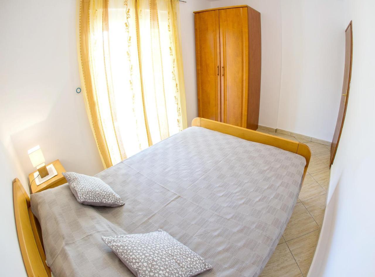 Apartments Angela Budva Exterior photo