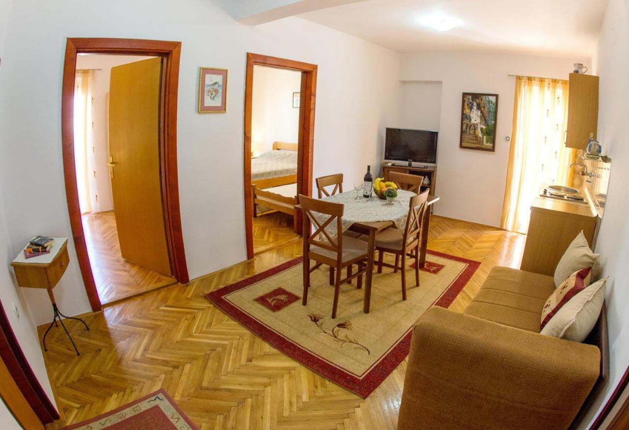 Apartments Angela Budva Exterior photo