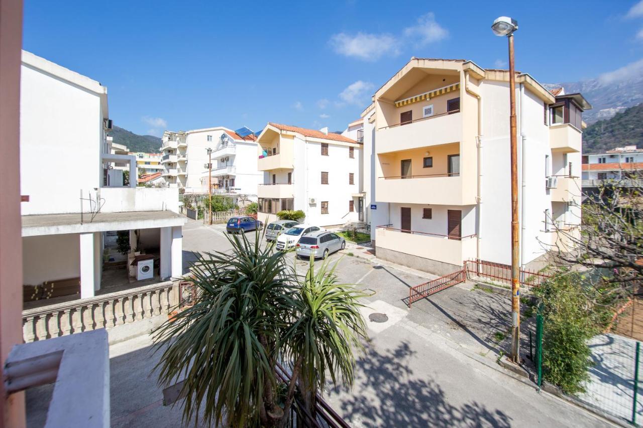 Apartments Angela Budva Exterior photo