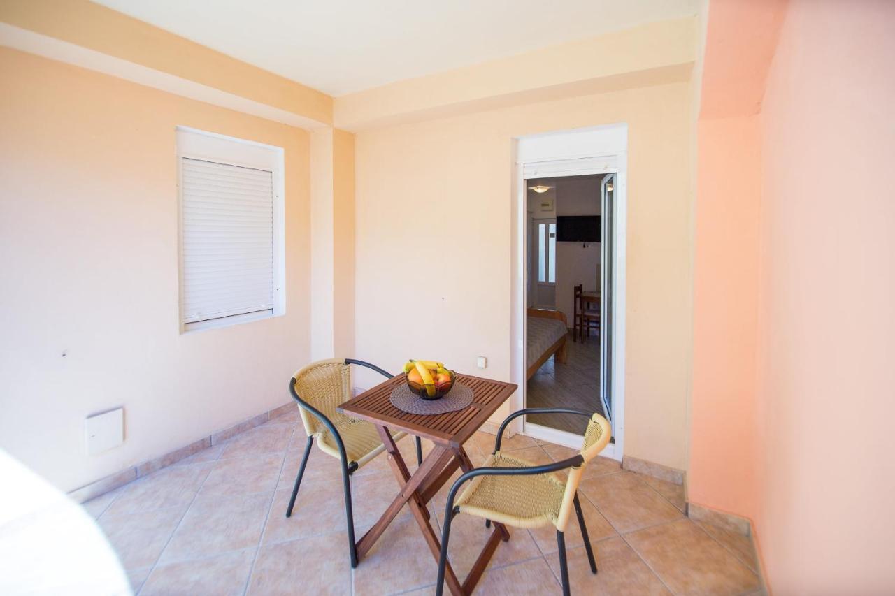 Apartments Angela Budva Exterior photo