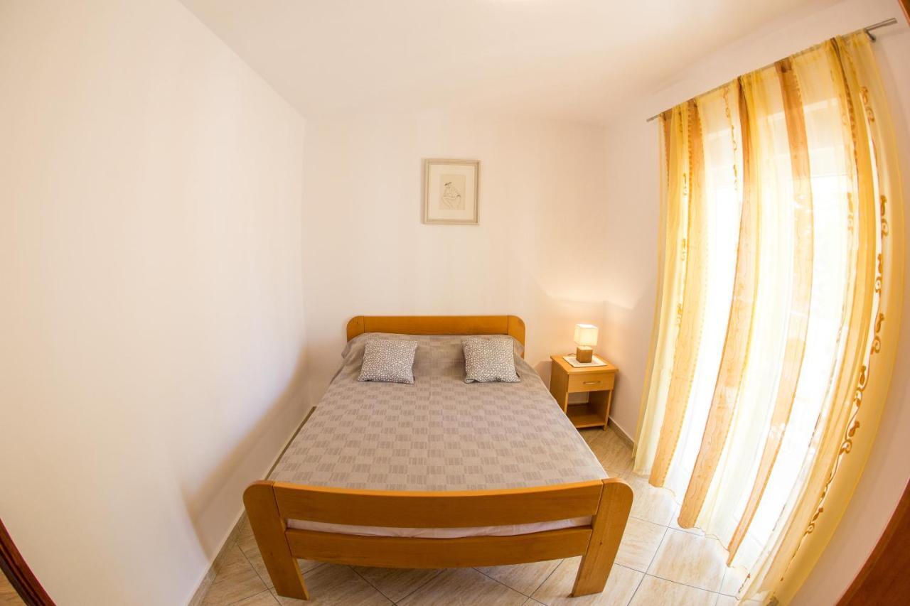 Apartments Angela Budva Exterior photo