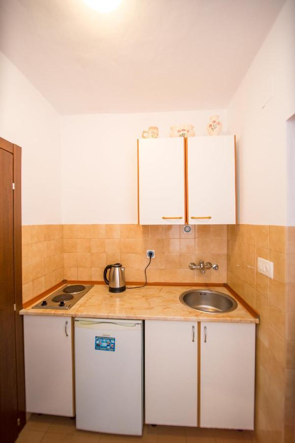Apartments Angela Budva Exterior photo