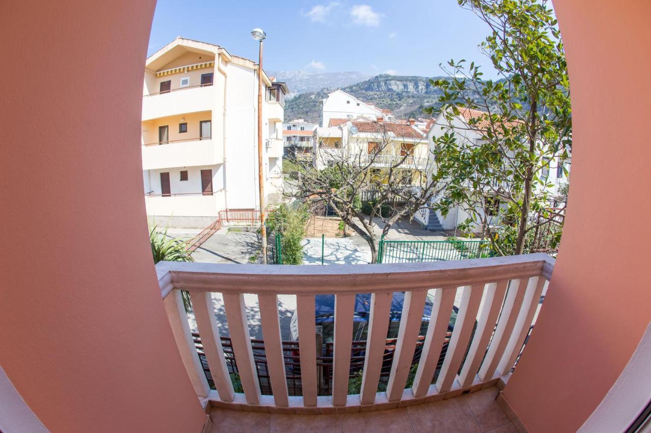 Apartments Angela Budva Exterior photo
